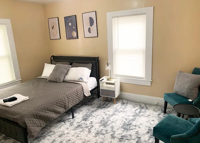 The Freedom Home From Home
